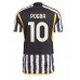 Maillot de foot Juventus Paul Pogba #10 Domicile vêtements 2023-24 Manches Courtes